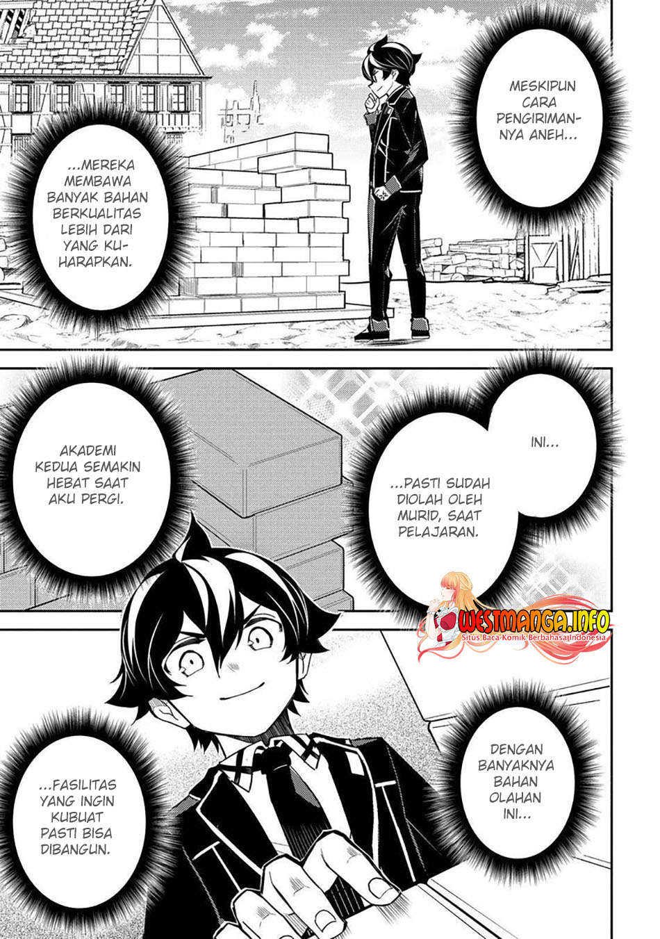 Shikkaku Mon no Saikyou Kenja – Sekai Saikyou no Kenja ga Sara ni Tsuyokunaru Tame ni Tensei Shimashita Chapter 63 Image 45