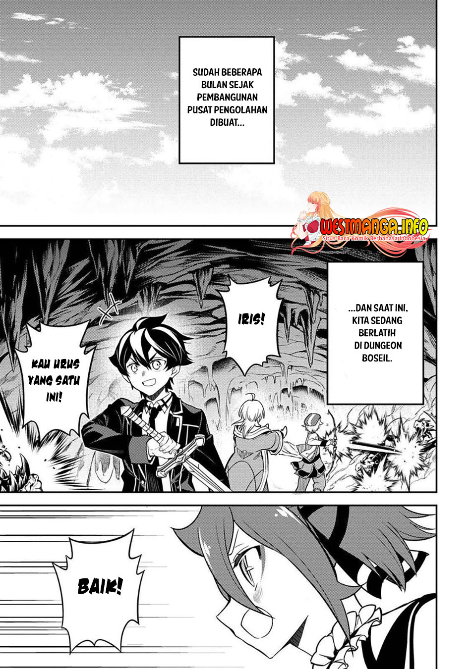 Shikkaku Mon no Saikyou Kenja – Sekai Saikyou no Kenja ga Sara ni Tsuyokunaru Tame ni Tensei Shimashita Chapter 63 Image 47