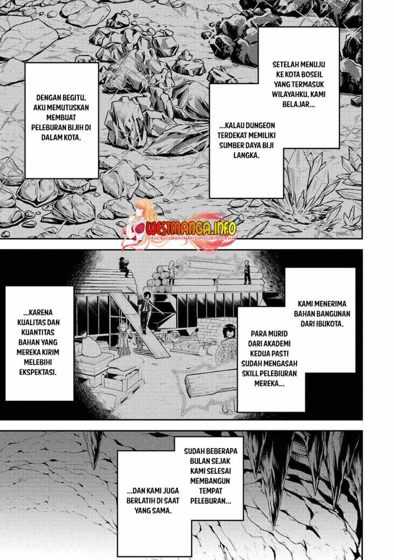 Shikkaku Mon no Saikyou Kenja – Sekai Saikyou no Kenja ga Sara ni Tsuyokunaru Tame ni Tensei Shimashita Chapter 64 Image 3