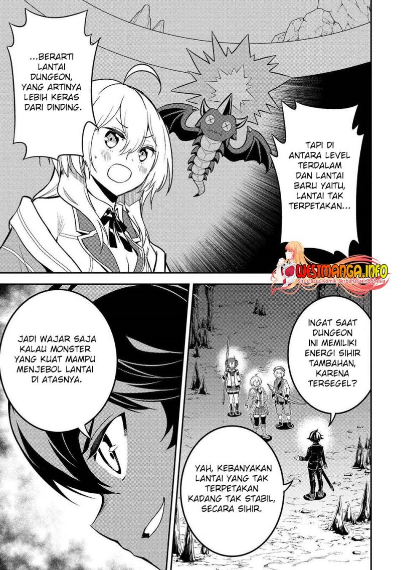 Shikkaku Mon no Saikyou Kenja – Sekai Saikyou no Kenja ga Sara ni Tsuyokunaru Tame ni Tensei Shimashita Chapter 64 Image 8