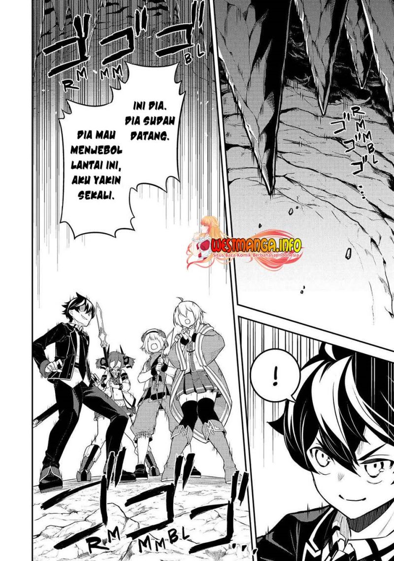 Shikkaku Mon no Saikyou Kenja – Sekai Saikyou no Kenja ga Sara ni Tsuyokunaru Tame ni Tensei Shimashita Chapter 64 Image 9