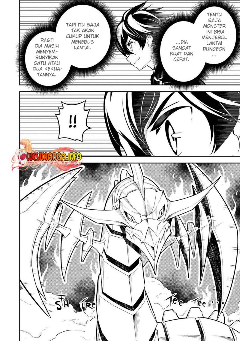 Shikkaku Mon no Saikyou Kenja – Sekai Saikyou no Kenja ga Sara ni Tsuyokunaru Tame ni Tensei Shimashita Chapter 64 Image 16