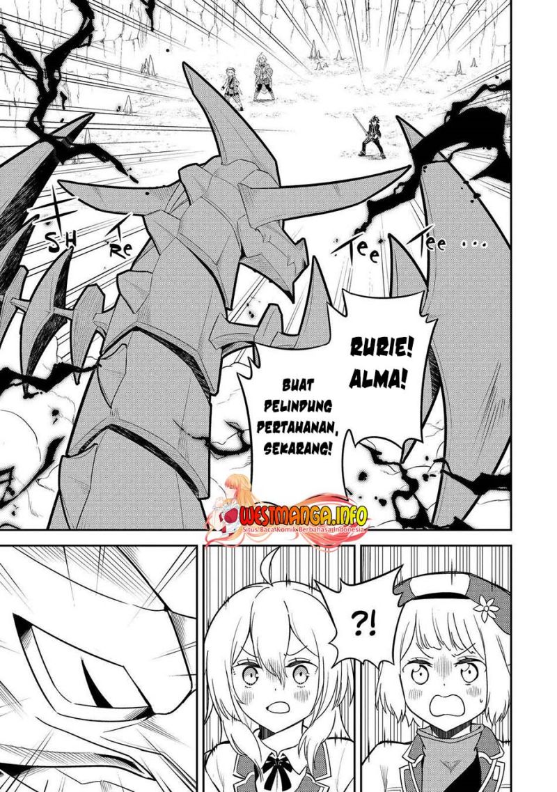 Shikkaku Mon no Saikyou Kenja – Sekai Saikyou no Kenja ga Sara ni Tsuyokunaru Tame ni Tensei Shimashita Chapter 64 Image 17