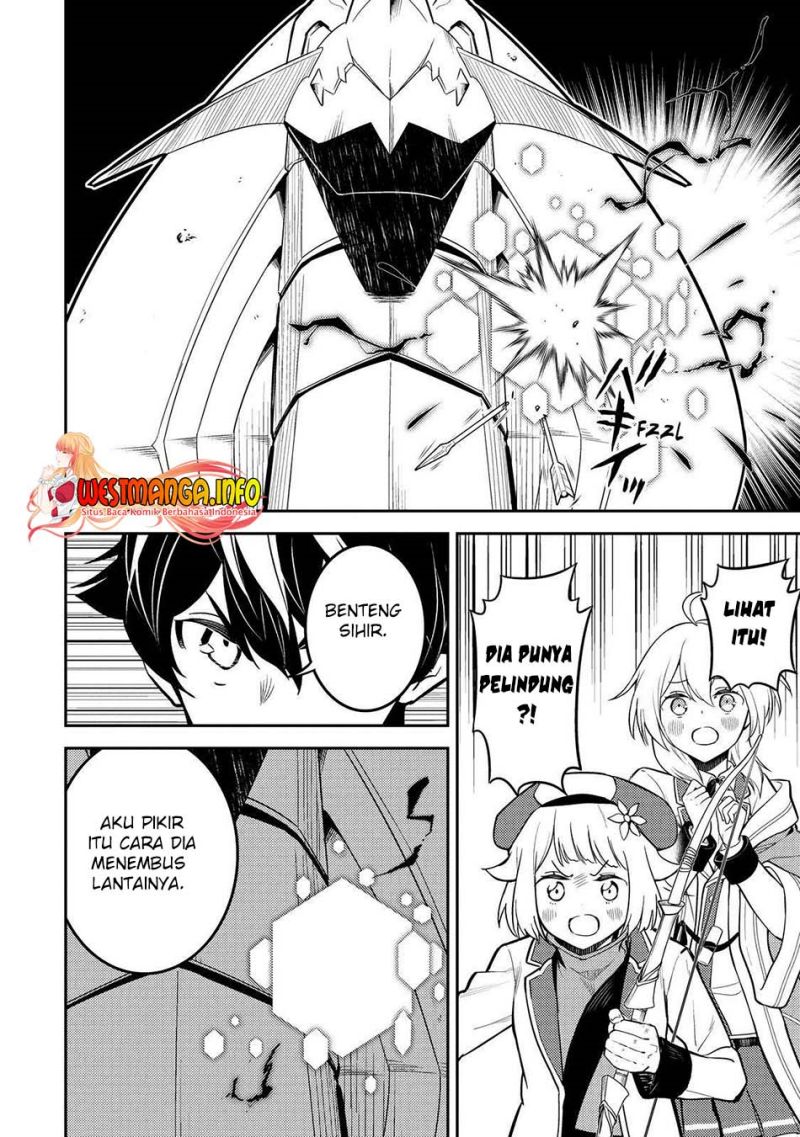 Shikkaku Mon no Saikyou Kenja – Sekai Saikyou no Kenja ga Sara ni Tsuyokunaru Tame ni Tensei Shimashita Chapter 64 Image 21