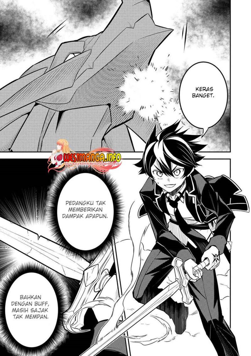 Shikkaku Mon no Saikyou Kenja – Sekai Saikyou no Kenja ga Sara ni Tsuyokunaru Tame ni Tensei Shimashita Chapter 64 Image 24