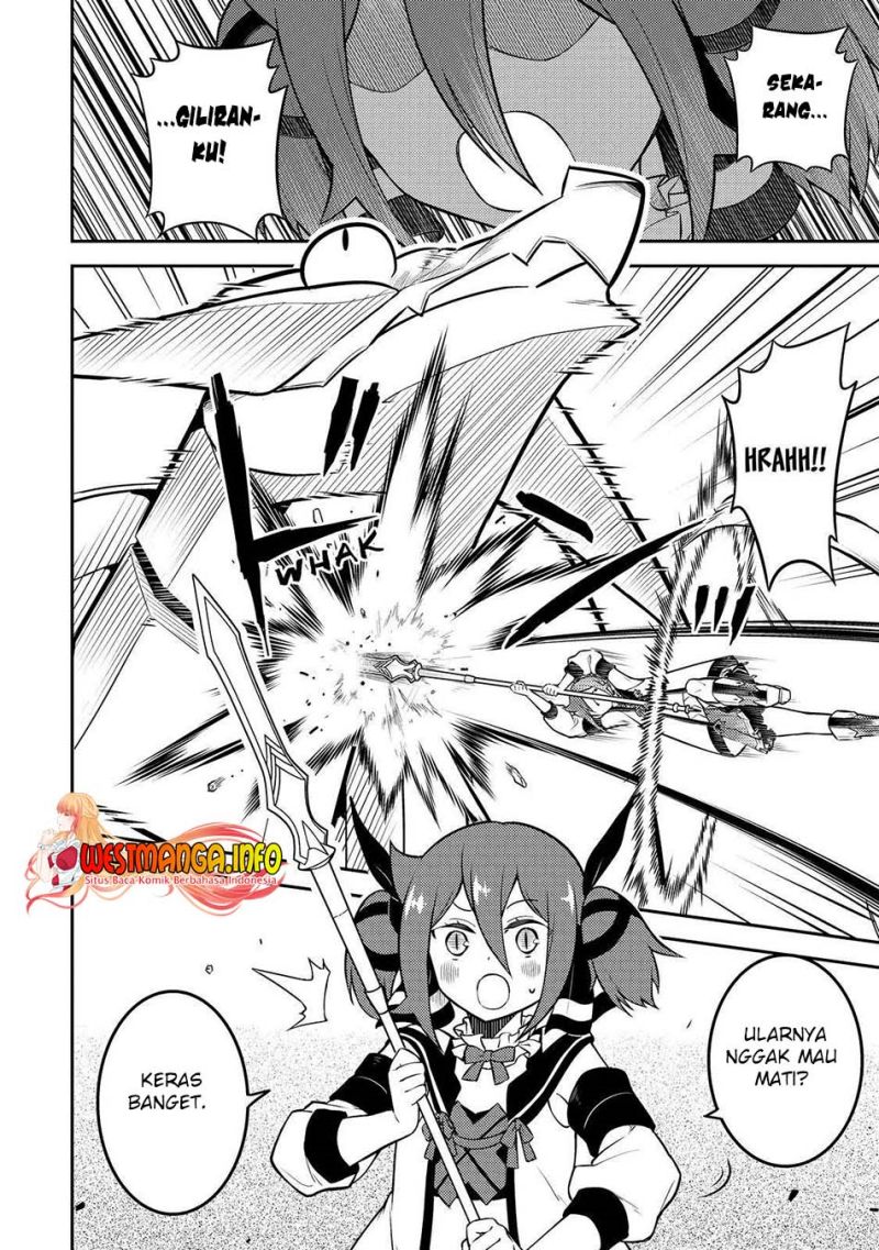 Shikkaku Mon no Saikyou Kenja – Sekai Saikyou no Kenja ga Sara ni Tsuyokunaru Tame ni Tensei Shimashita Chapter 64 Image 25