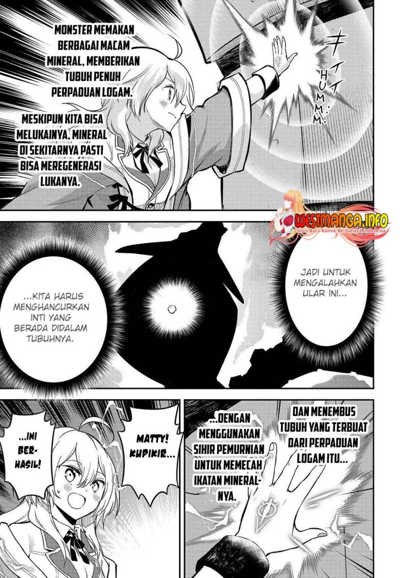 Shikkaku Mon no Saikyou Kenja – Sekai Saikyou no Kenja ga Sara ni Tsuyokunaru Tame ni Tensei Shimashita Chapter 64 Image 32