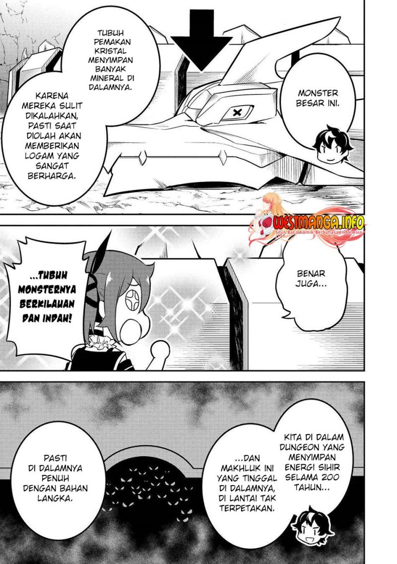 Shikkaku Mon no Saikyou Kenja – Sekai Saikyou no Kenja ga Sara ni Tsuyokunaru Tame ni Tensei Shimashita Chapter 64 Image 42