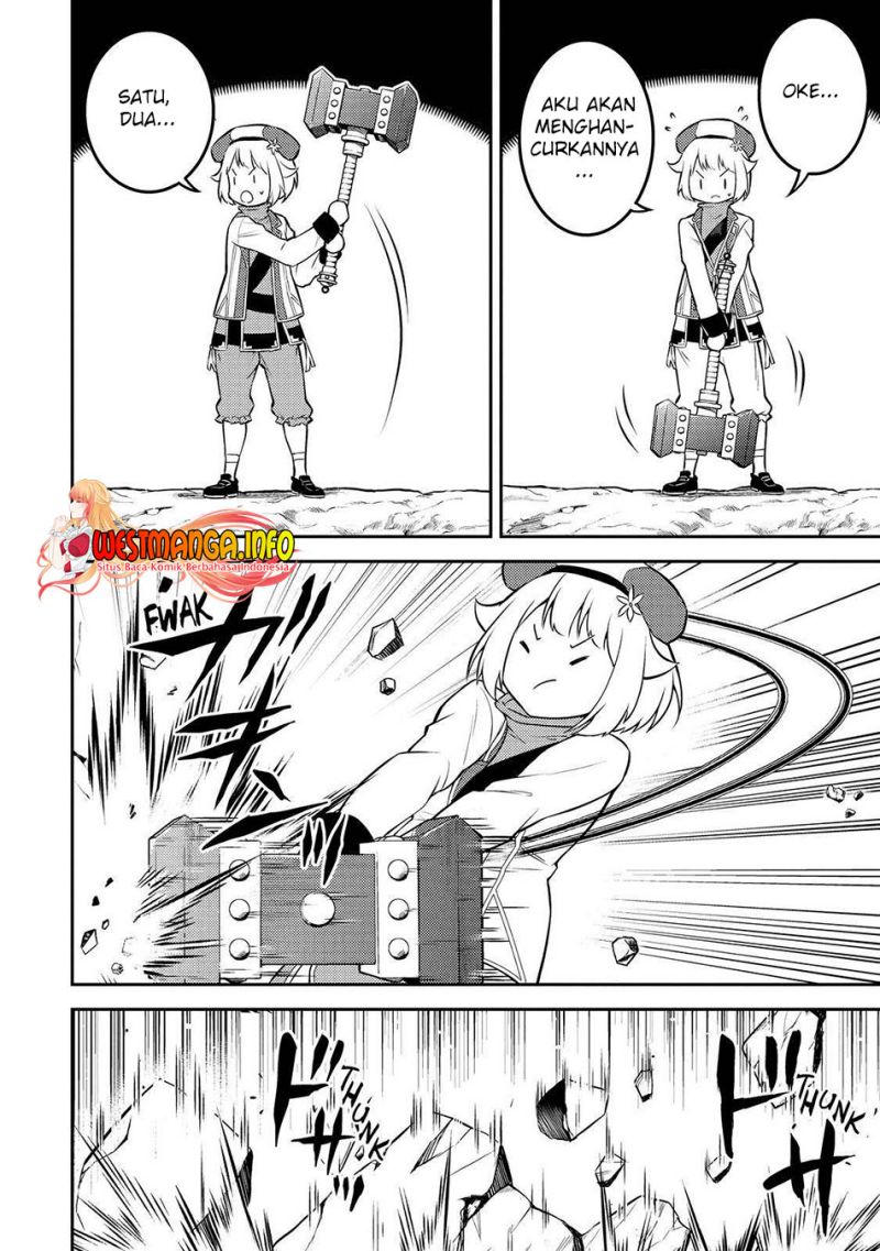 Shikkaku Mon no Saikyou Kenja – Sekai Saikyou no Kenja ga Sara ni Tsuyokunaru Tame ni Tensei Shimashita Chapter 64 Image 49