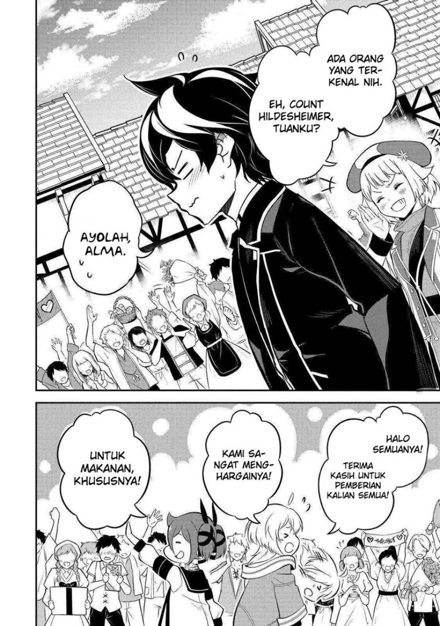 Shikkaku Mon no Saikyou Kenja – Sekai Saikyou no Kenja ga Sara ni Tsuyokunaru Tame ni Tensei Shimashita Chapter 65 Image 13