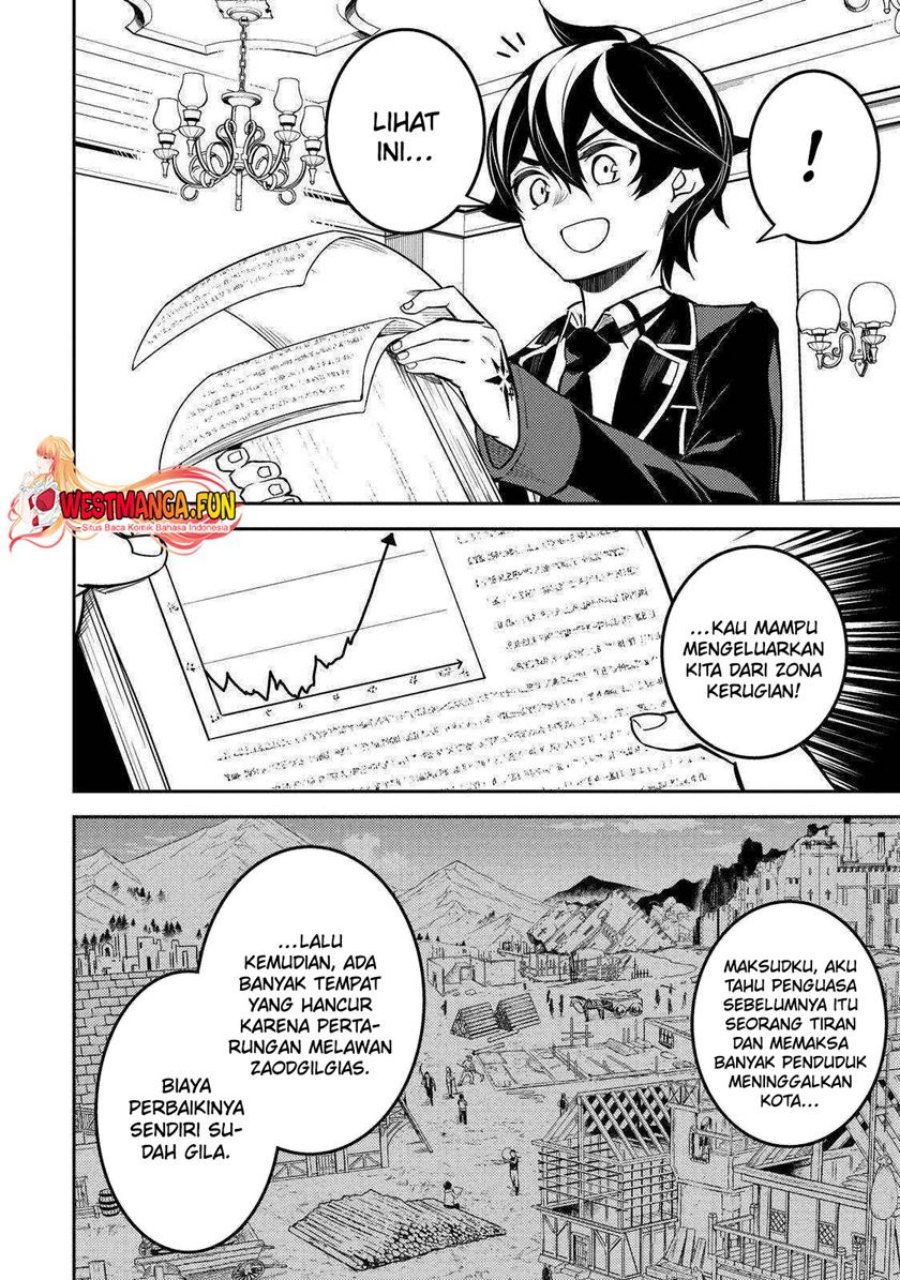 Shikkaku Mon no Saikyou Kenja – Sekai Saikyou no Kenja ga Sara ni Tsuyokunaru Tame ni Tensei Shimashita Chapter 65 Image 17