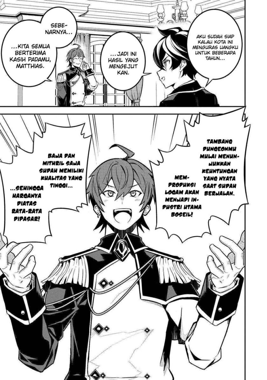 Shikkaku Mon no Saikyou Kenja – Sekai Saikyou no Kenja ga Sara ni Tsuyokunaru Tame ni Tensei Shimashita Chapter 65 Image 18