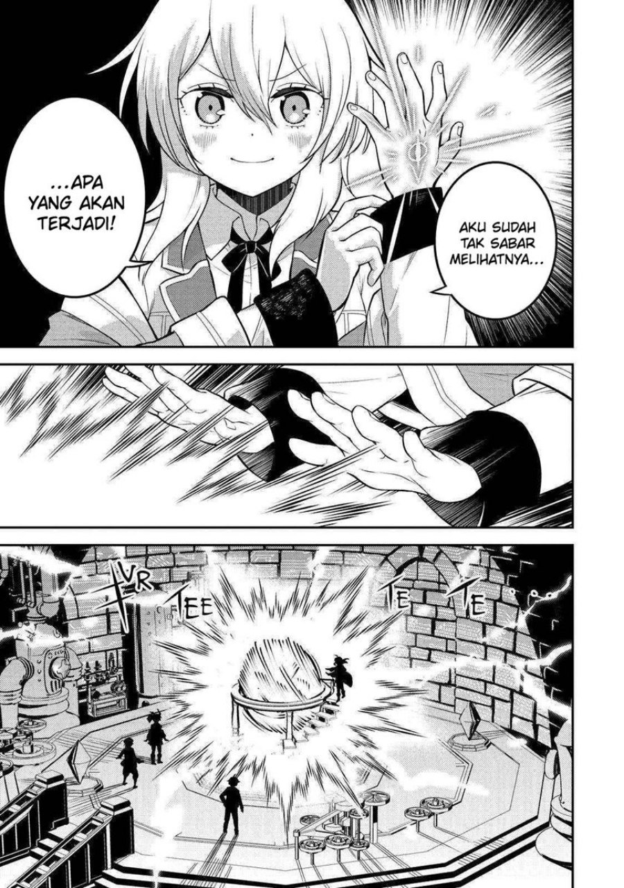 Shikkaku Mon no Saikyou Kenja – Sekai Saikyou no Kenja ga Sara ni Tsuyokunaru Tame ni Tensei Shimashita Chapter 65 Image 31