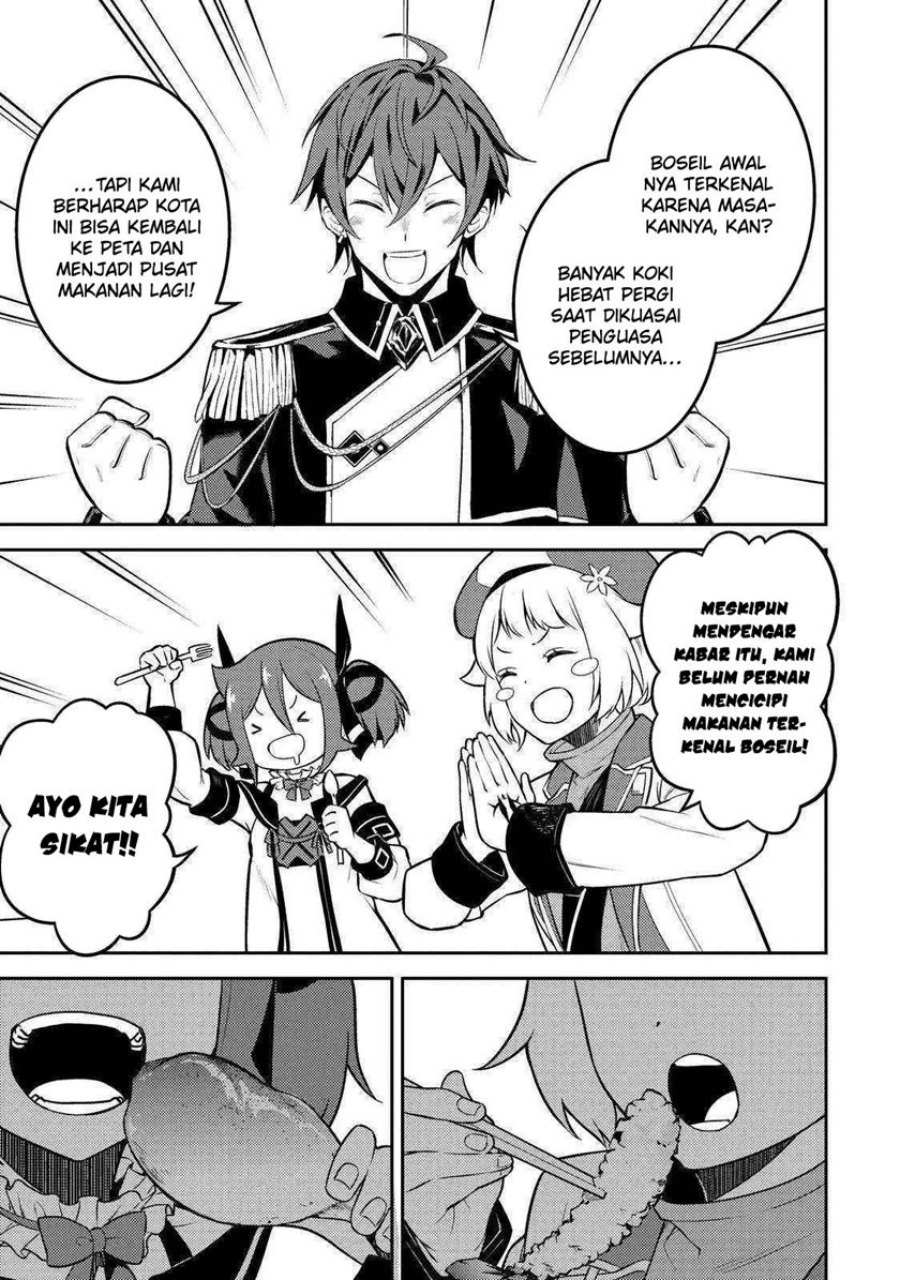 Shikkaku Mon no Saikyou Kenja – Sekai Saikyou no Kenja ga Sara ni Tsuyokunaru Tame ni Tensei Shimashita Chapter 65 Image 41