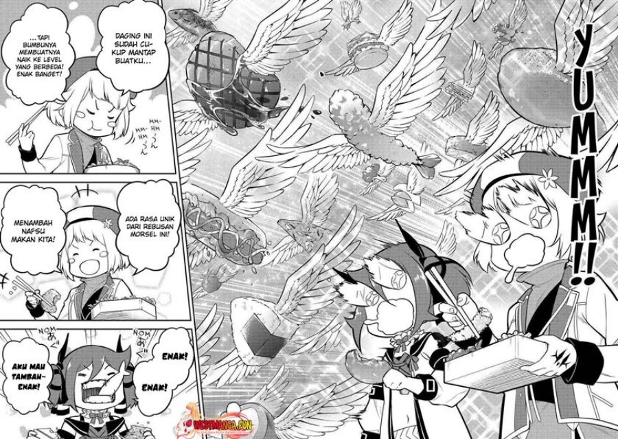 Shikkaku Mon no Saikyou Kenja – Sekai Saikyou no Kenja ga Sara ni Tsuyokunaru Tame ni Tensei Shimashita Chapter 65 Image 42