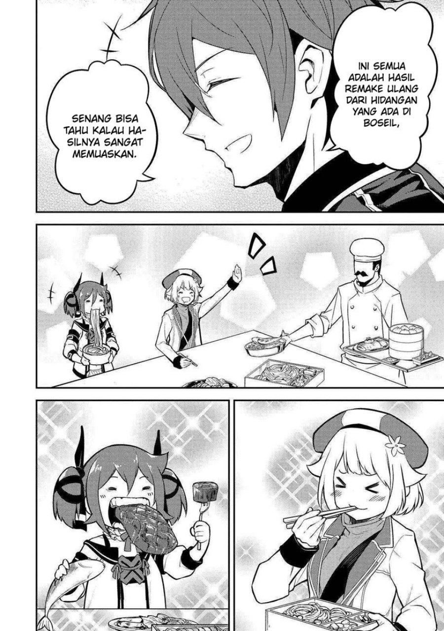 Shikkaku Mon no Saikyou Kenja – Sekai Saikyou no Kenja ga Sara ni Tsuyokunaru Tame ni Tensei Shimashita Chapter 65 Image 43