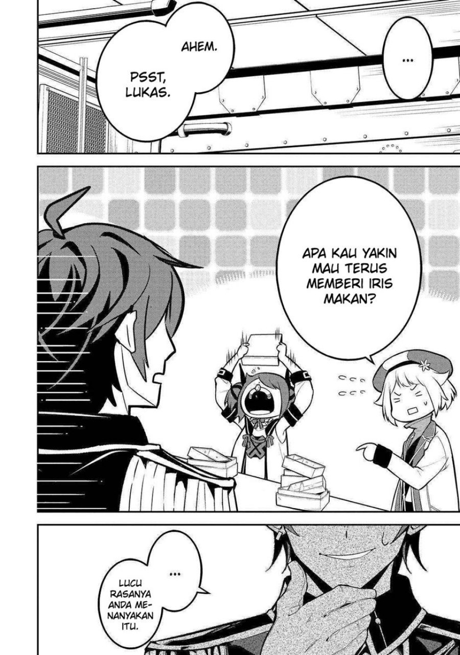 Shikkaku Mon no Saikyou Kenja – Sekai Saikyou no Kenja ga Sara ni Tsuyokunaru Tame ni Tensei Shimashita Chapter 65 Image 45