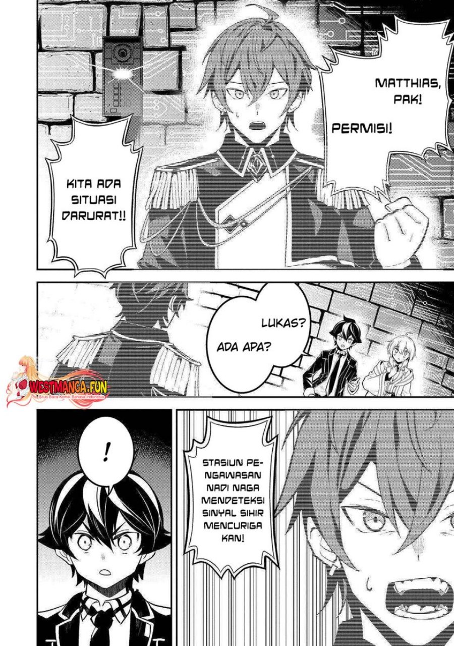 Shikkaku Mon no Saikyou Kenja – Sekai Saikyou no Kenja ga Sara ni Tsuyokunaru Tame ni Tensei Shimashita Chapter 65 Image 57