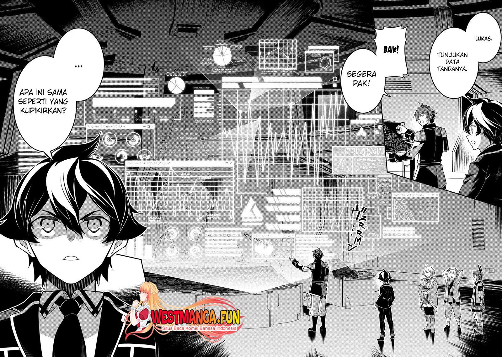 Shikkaku Mon no Saikyou Kenja – Sekai Saikyou no Kenja ga Sara ni Tsuyokunaru Tame ni Tensei Shimashita Chapter 66 Image 4