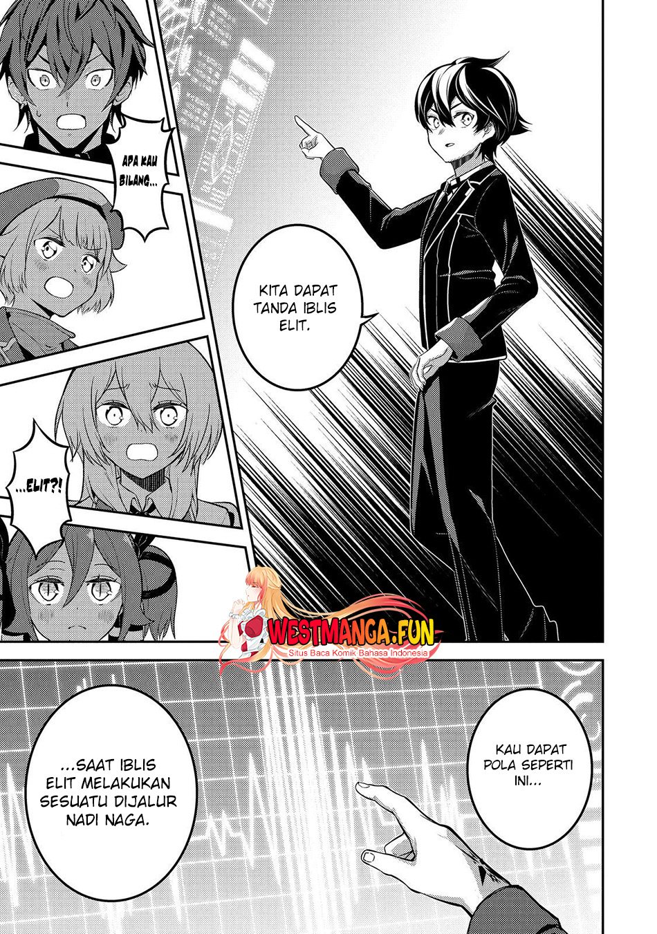 Shikkaku Mon no Saikyou Kenja – Sekai Saikyou no Kenja ga Sara ni Tsuyokunaru Tame ni Tensei Shimashita Chapter 66 Image 7