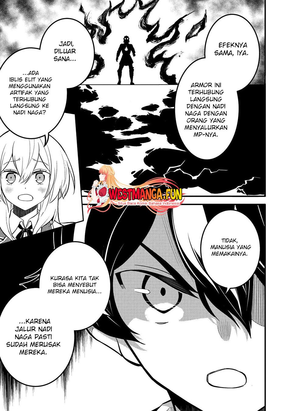 Shikkaku Mon no Saikyou Kenja – Sekai Saikyou no Kenja ga Sara ni Tsuyokunaru Tame ni Tensei Shimashita Chapter 66 Image 11