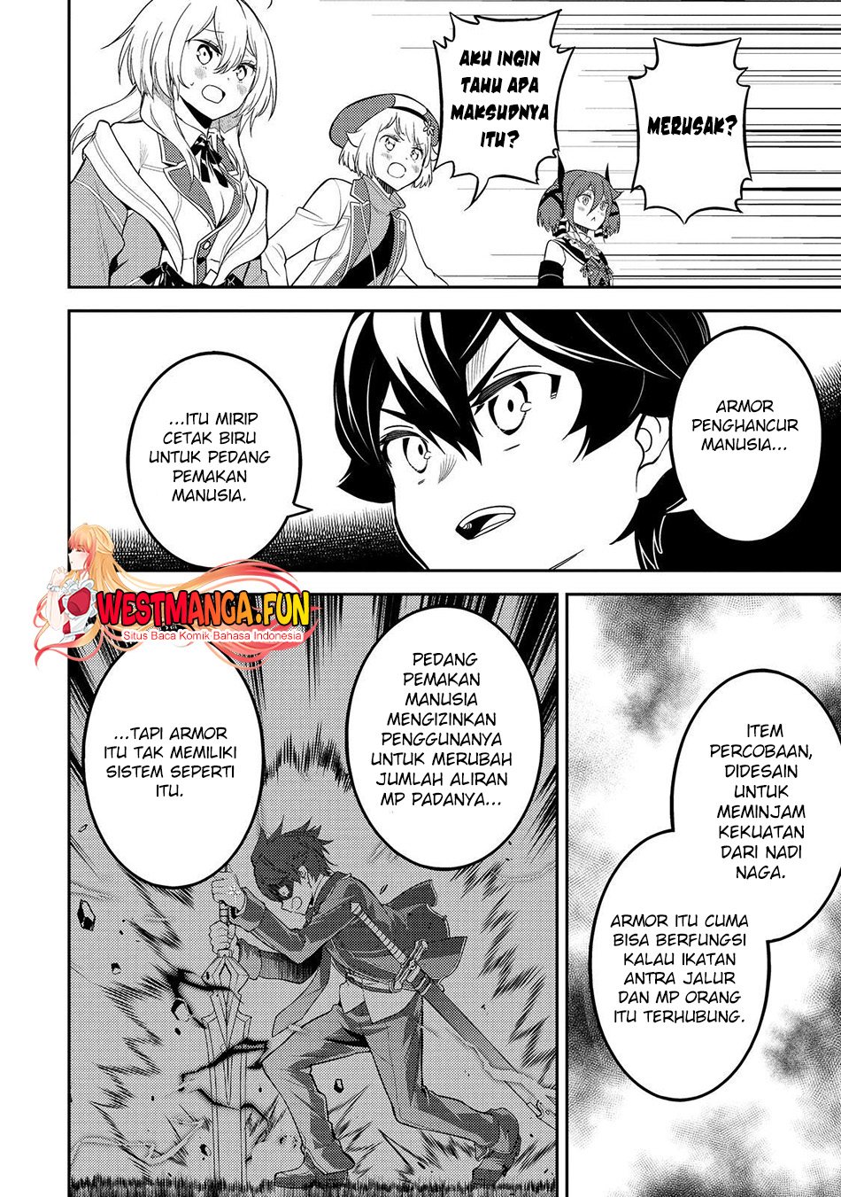 Shikkaku Mon no Saikyou Kenja – Sekai Saikyou no Kenja ga Sara ni Tsuyokunaru Tame ni Tensei Shimashita Chapter 66 Image 12