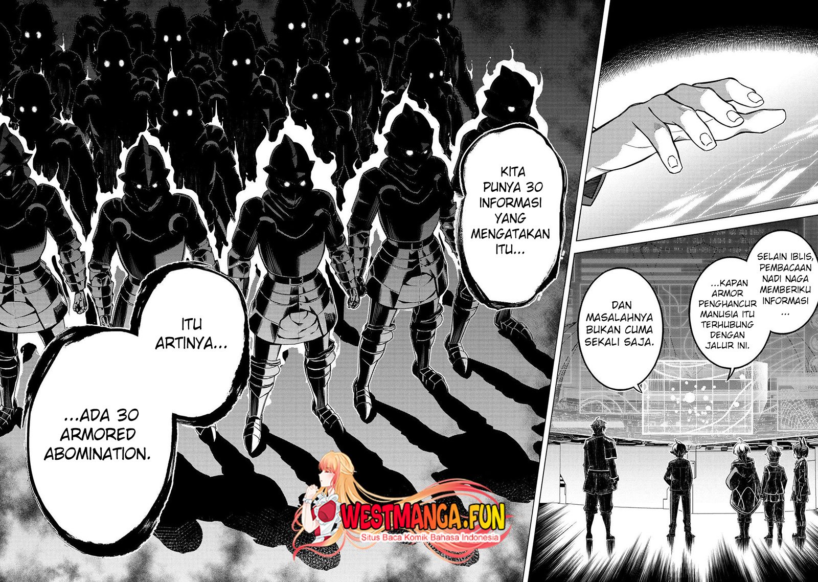 Shikkaku Mon no Saikyou Kenja – Sekai Saikyou no Kenja ga Sara ni Tsuyokunaru Tame ni Tensei Shimashita Chapter 66 Image 16