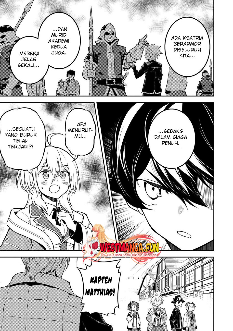 Shikkaku Mon no Saikyou Kenja – Sekai Saikyou no Kenja ga Sara ni Tsuyokunaru Tame ni Tensei Shimashita Chapter 66 Image 22