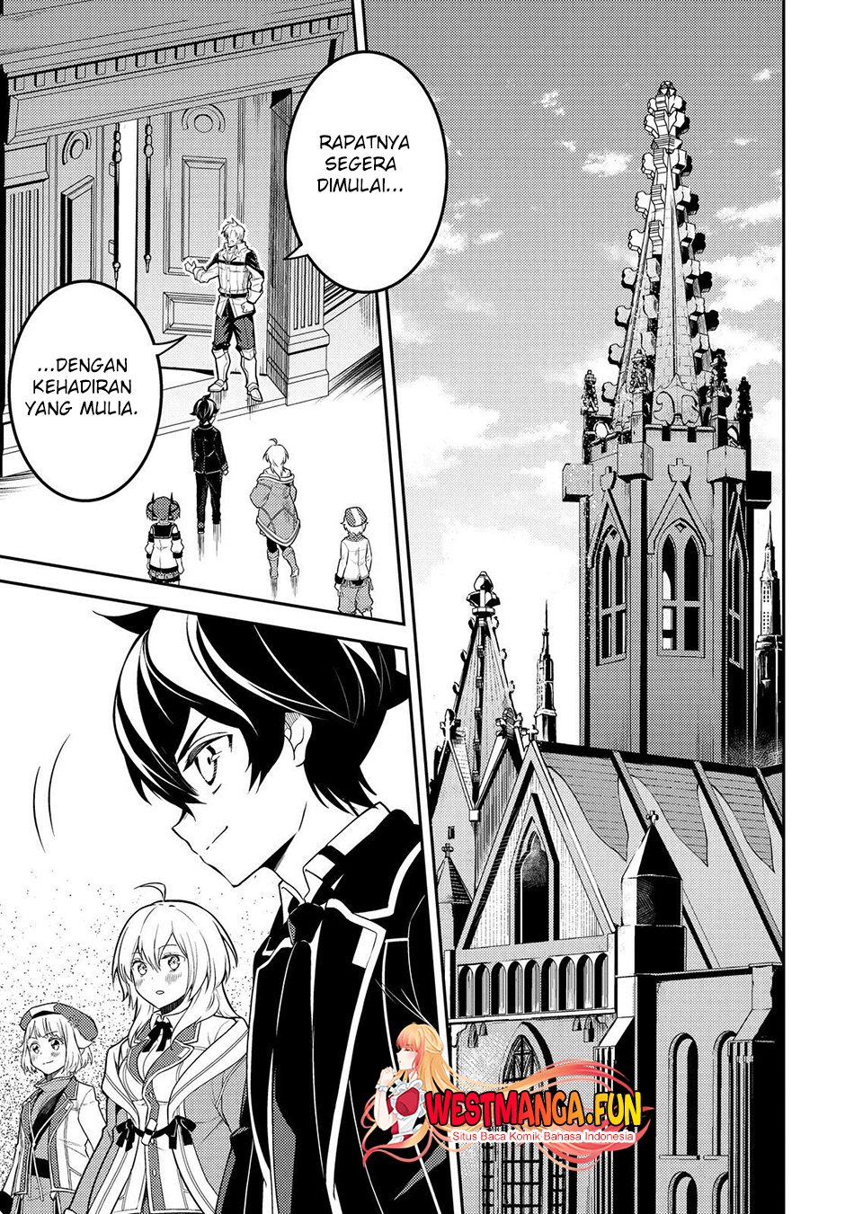 Shikkaku Mon no Saikyou Kenja – Sekai Saikyou no Kenja ga Sara ni Tsuyokunaru Tame ni Tensei Shimashita Chapter 66 Image 24