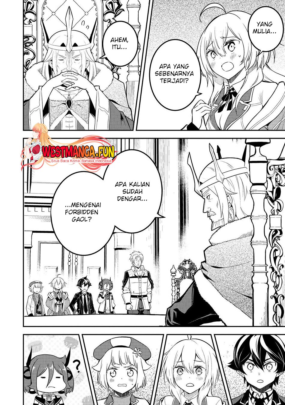 Shikkaku Mon no Saikyou Kenja – Sekai Saikyou no Kenja ga Sara ni Tsuyokunaru Tame ni Tensei Shimashita Chapter 66 Image 27
