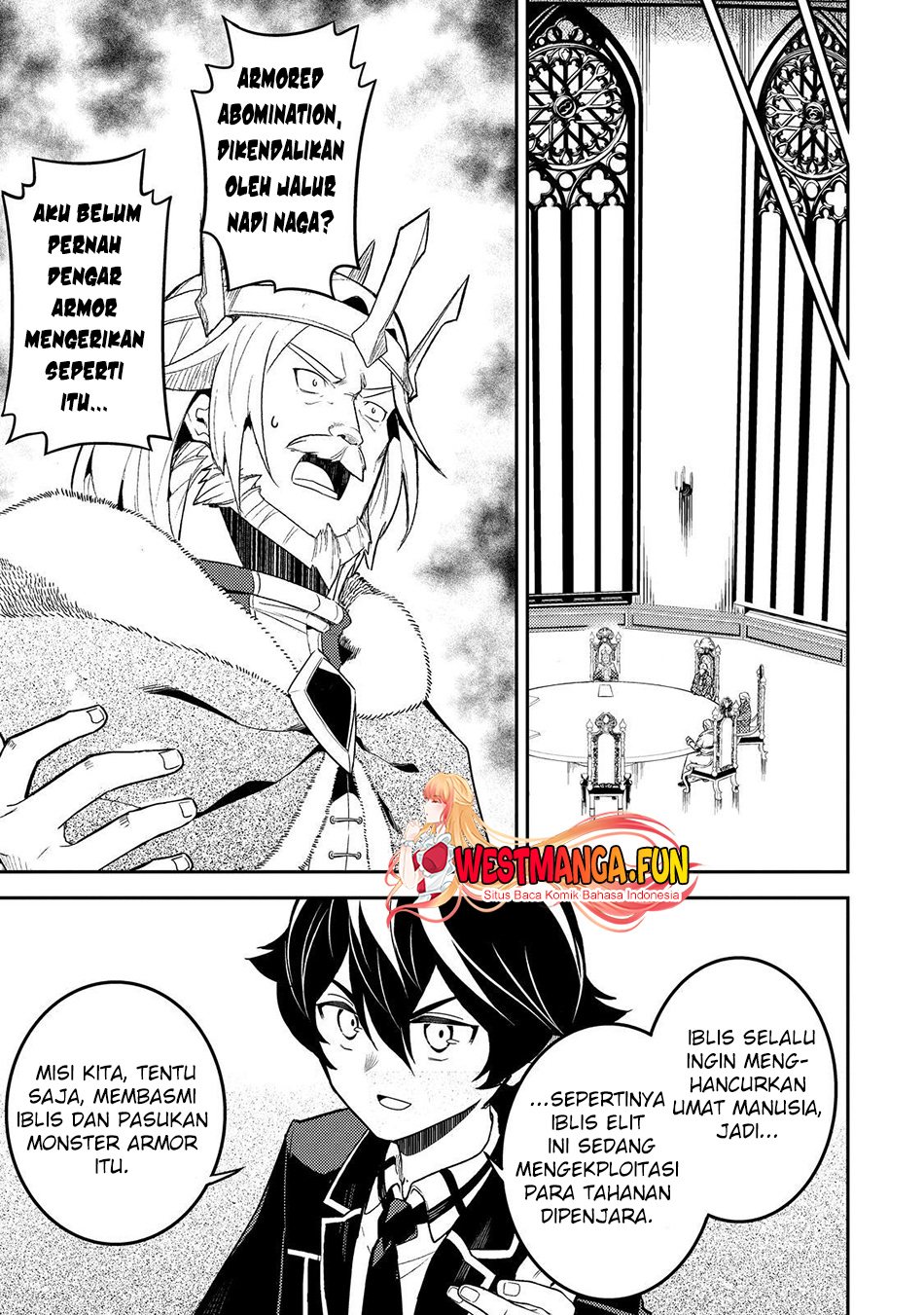 Shikkaku Mon no Saikyou Kenja – Sekai Saikyou no Kenja ga Sara ni Tsuyokunaru Tame ni Tensei Shimashita Chapter 66 Image 34