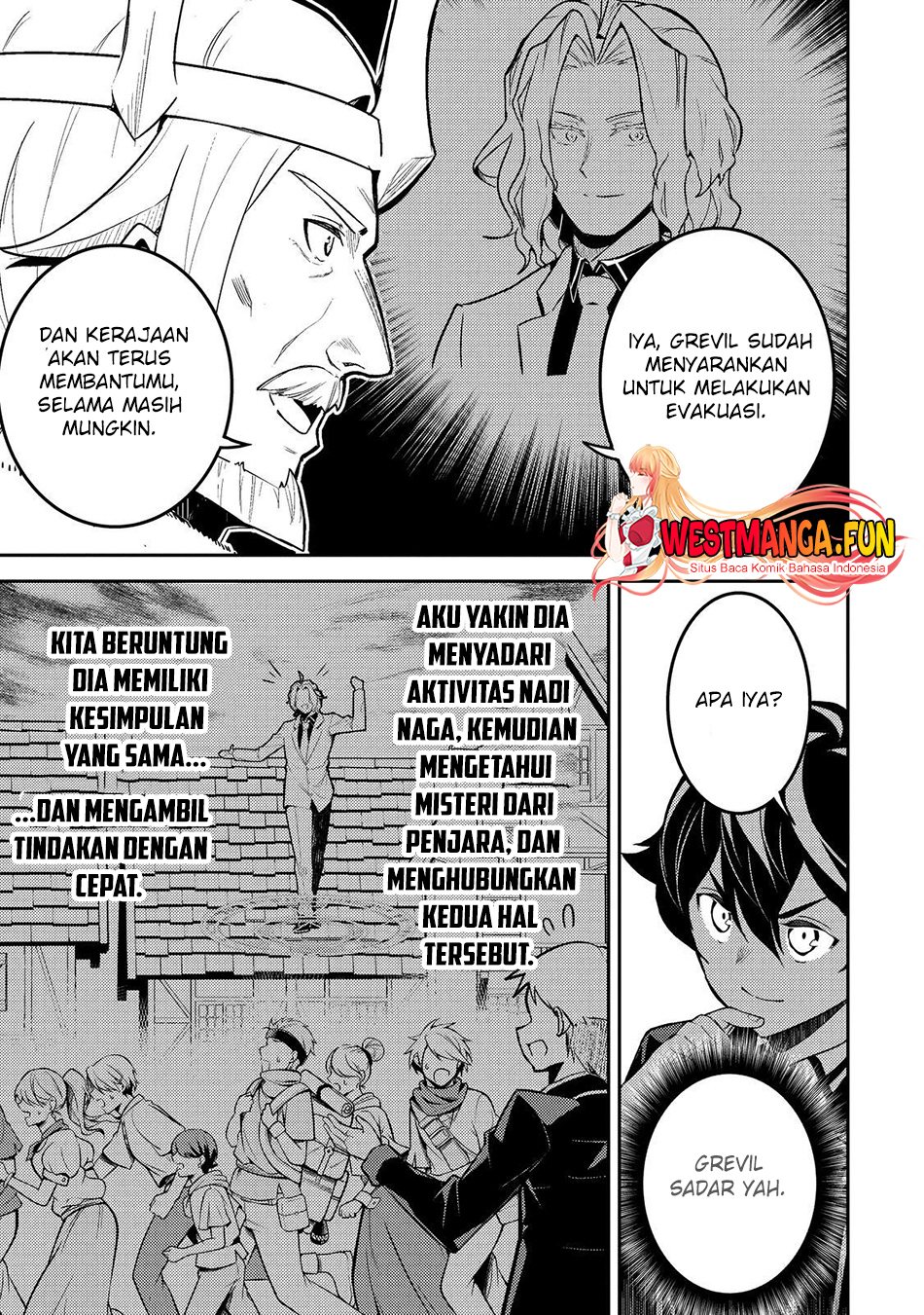 Shikkaku Mon no Saikyou Kenja – Sekai Saikyou no Kenja ga Sara ni Tsuyokunaru Tame ni Tensei Shimashita Chapter 66 Image 36