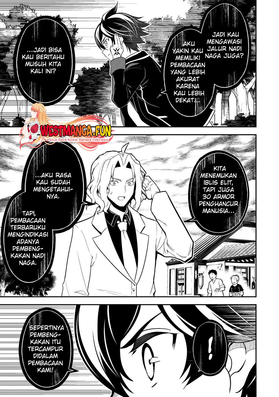 Shikkaku Mon no Saikyou Kenja – Sekai Saikyou no Kenja ga Sara ni Tsuyokunaru Tame ni Tensei Shimashita Chapter 66 Image 41