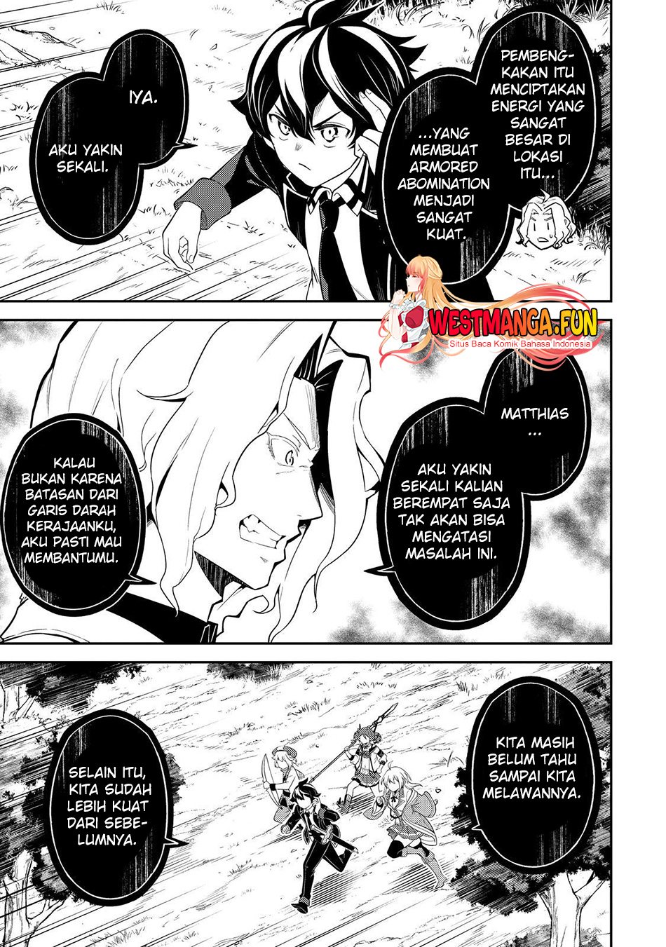 Shikkaku Mon no Saikyou Kenja – Sekai Saikyou no Kenja ga Sara ni Tsuyokunaru Tame ni Tensei Shimashita Chapter 66 Image 43