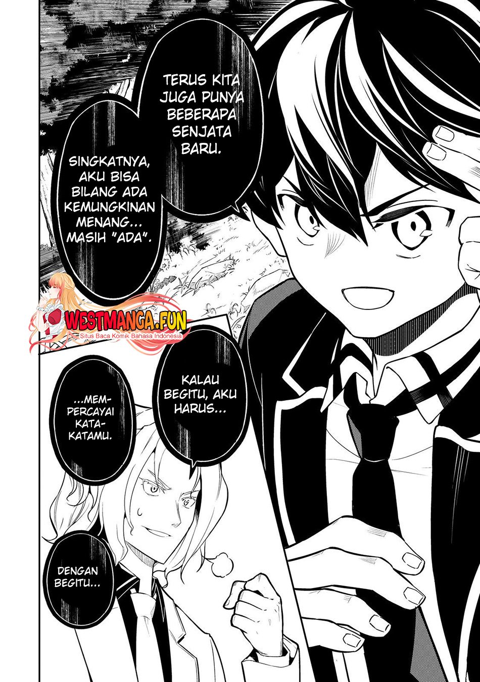 Shikkaku Mon no Saikyou Kenja – Sekai Saikyou no Kenja ga Sara ni Tsuyokunaru Tame ni Tensei Shimashita Chapter 66 Image 44
