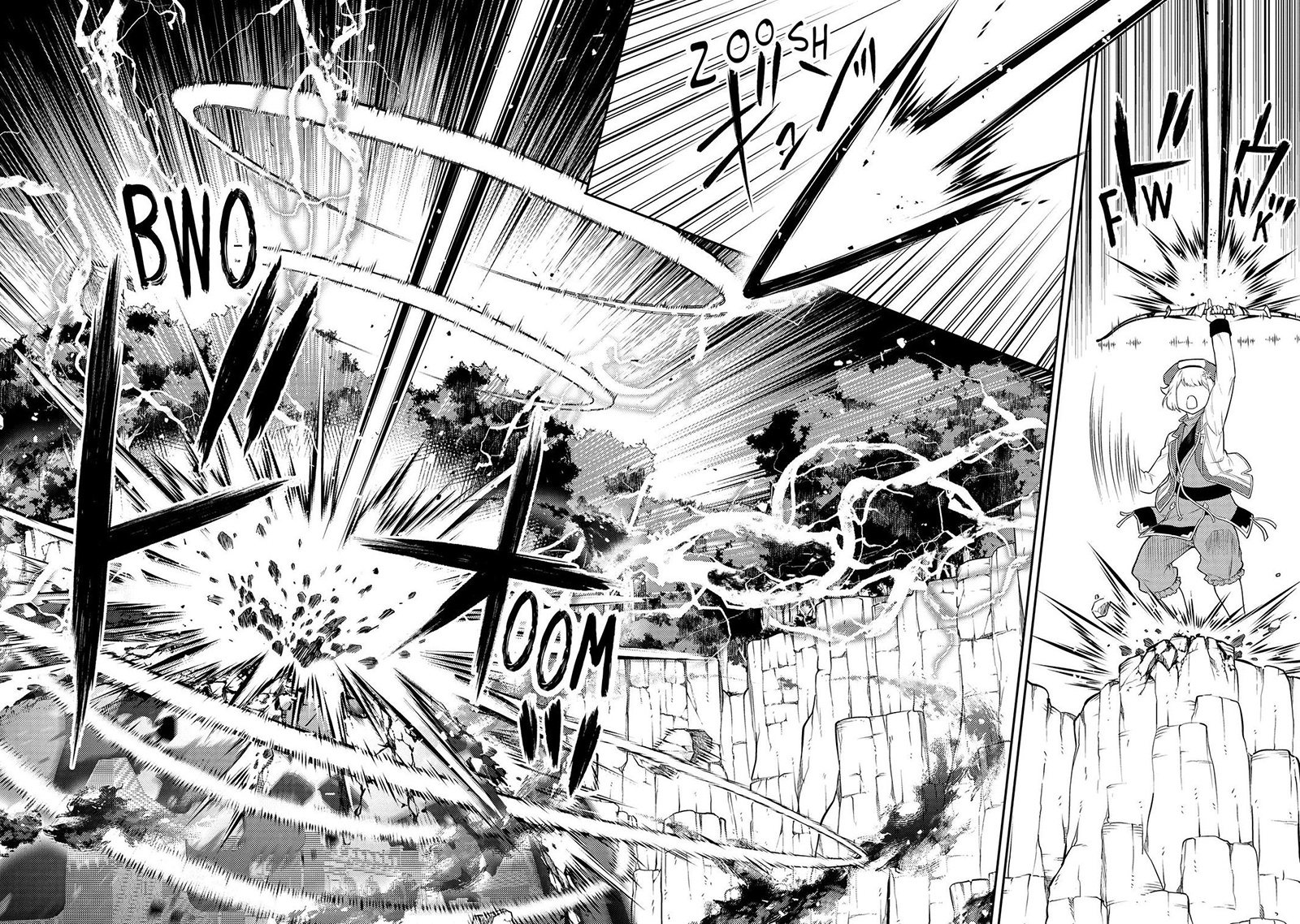 Shikkaku Mon no Saikyou Kenja – Sekai Saikyou no Kenja ga Sara ni Tsuyokunaru Tame ni Tensei Shimashita Chapter 66 Image 50