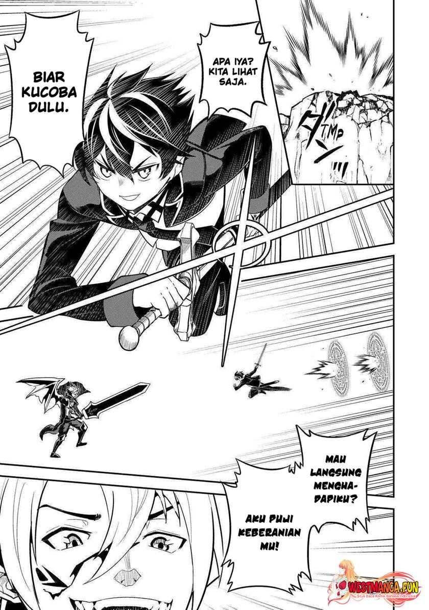 Shikkaku Mon no Saikyou Kenja – Sekai Saikyou no Kenja ga Sara ni Tsuyokunaru Tame ni Tensei Shimashita Chapter 67 Image 7