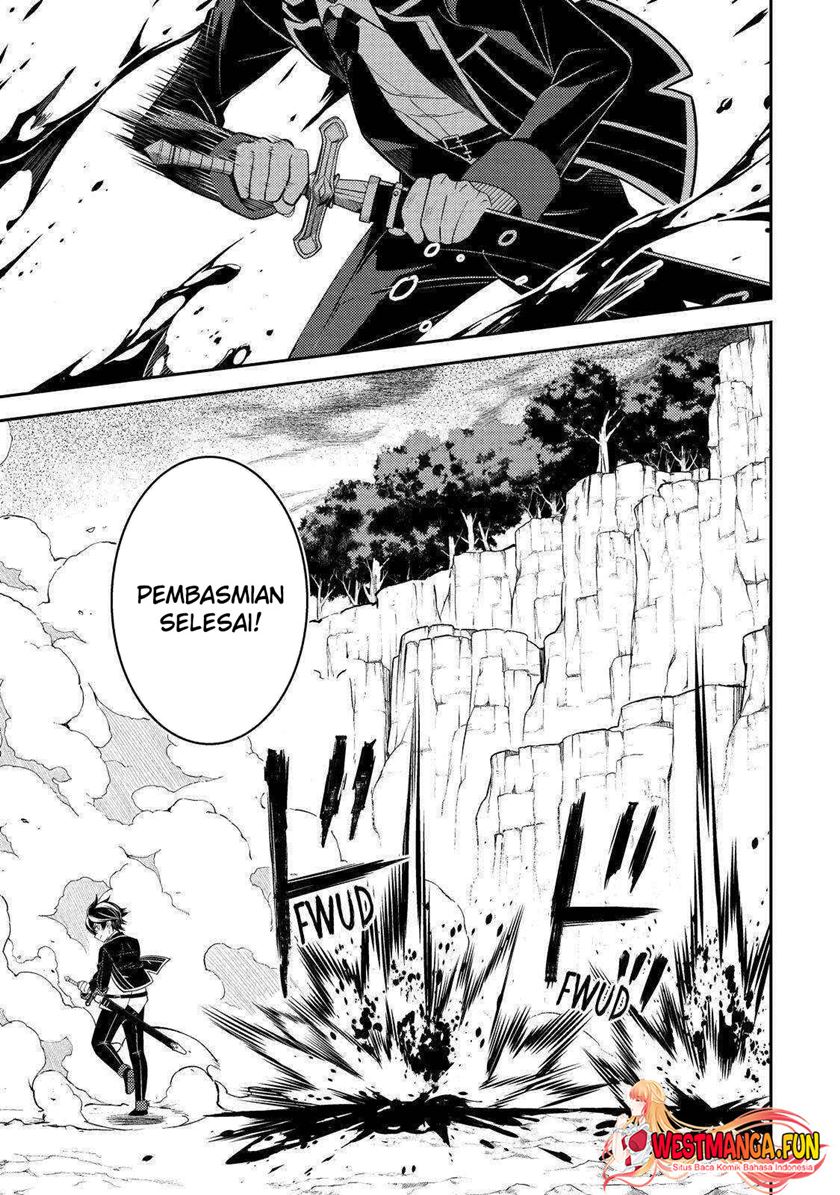 Shikkaku Mon no Saikyou Kenja – Sekai Saikyou no Kenja ga Sara ni Tsuyokunaru Tame ni Tensei Shimashita Chapter 67 Image 12