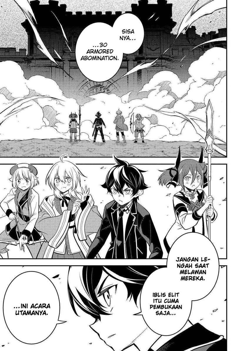 Shikkaku Mon no Saikyou Kenja – Sekai Saikyou no Kenja ga Sara ni Tsuyokunaru Tame ni Tensei Shimashita Chapter 67 Image 14