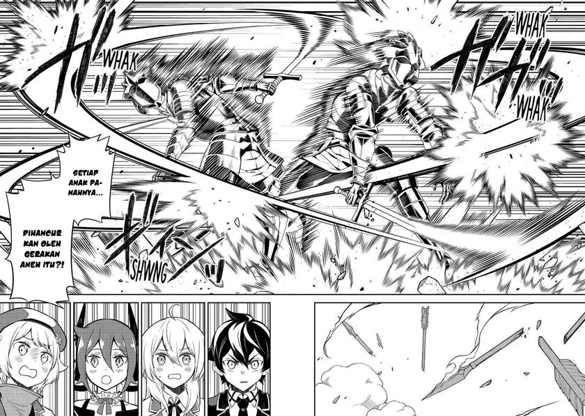 Shikkaku Mon no Saikyou Kenja – Sekai Saikyou no Kenja ga Sara ni Tsuyokunaru Tame ni Tensei Shimashita Chapter 67 Image 19