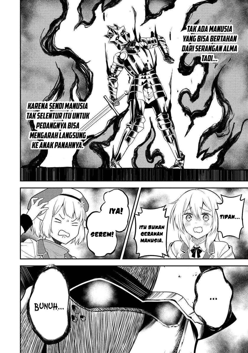 Shikkaku Mon no Saikyou Kenja – Sekai Saikyou no Kenja ga Sara ni Tsuyokunaru Tame ni Tensei Shimashita Chapter 67 Image 20