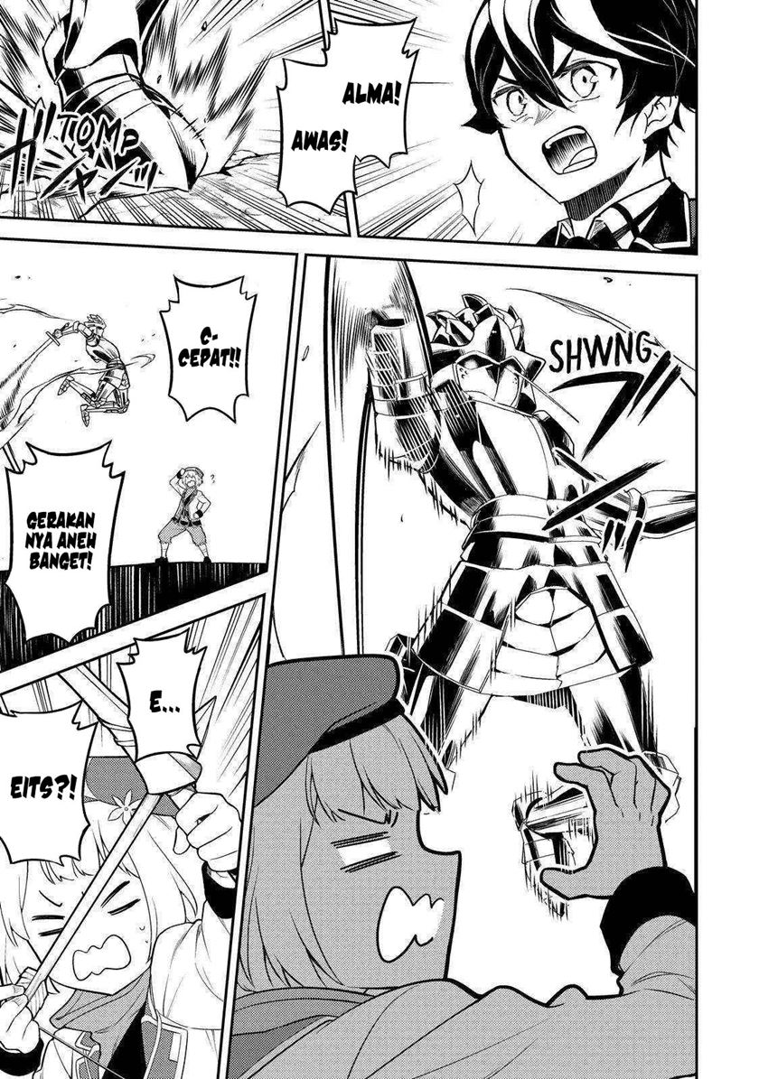 Shikkaku Mon no Saikyou Kenja – Sekai Saikyou no Kenja ga Sara ni Tsuyokunaru Tame ni Tensei Shimashita Chapter 67 Image 21