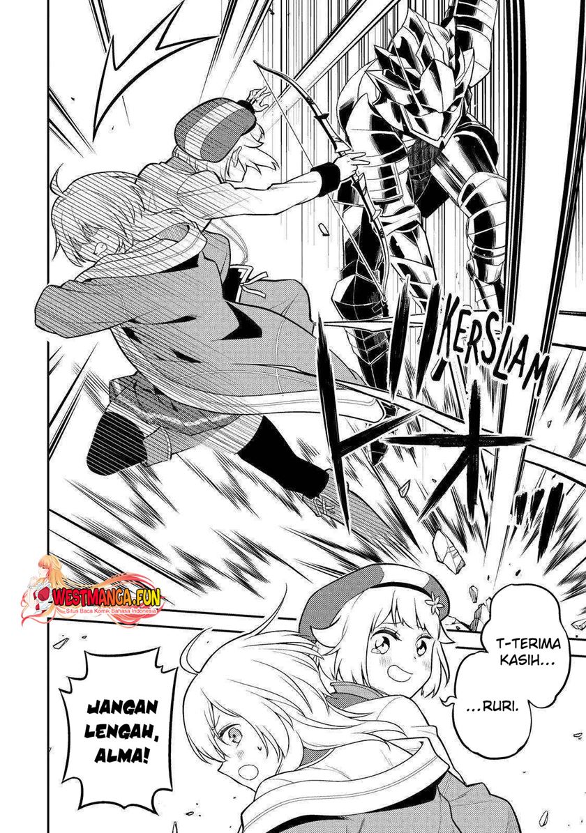 Shikkaku Mon no Saikyou Kenja – Sekai Saikyou no Kenja ga Sara ni Tsuyokunaru Tame ni Tensei Shimashita Chapter 67 Image 22