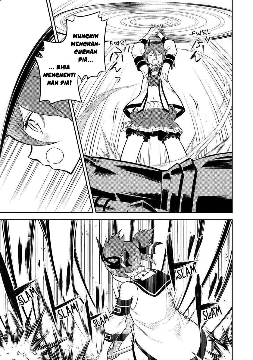 Shikkaku Mon no Saikyou Kenja – Sekai Saikyou no Kenja ga Sara ni Tsuyokunaru Tame ni Tensei Shimashita Chapter 67 Image 25