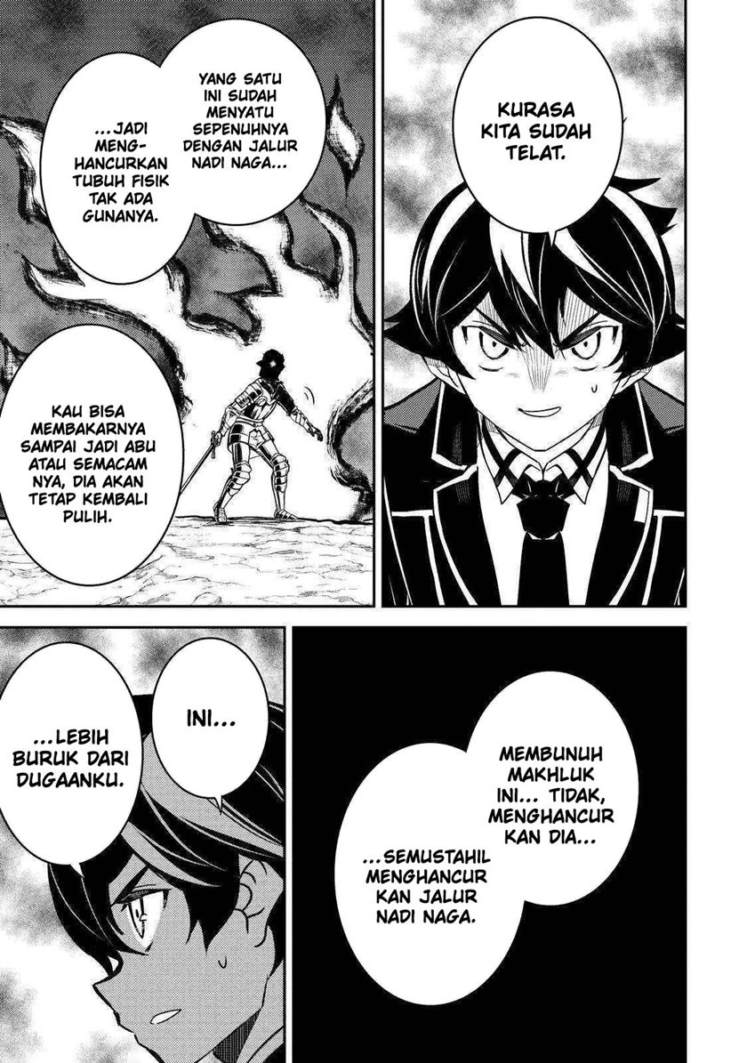 Shikkaku Mon no Saikyou Kenja – Sekai Saikyou no Kenja ga Sara ni Tsuyokunaru Tame ni Tensei Shimashita Chapter 67 Image 29