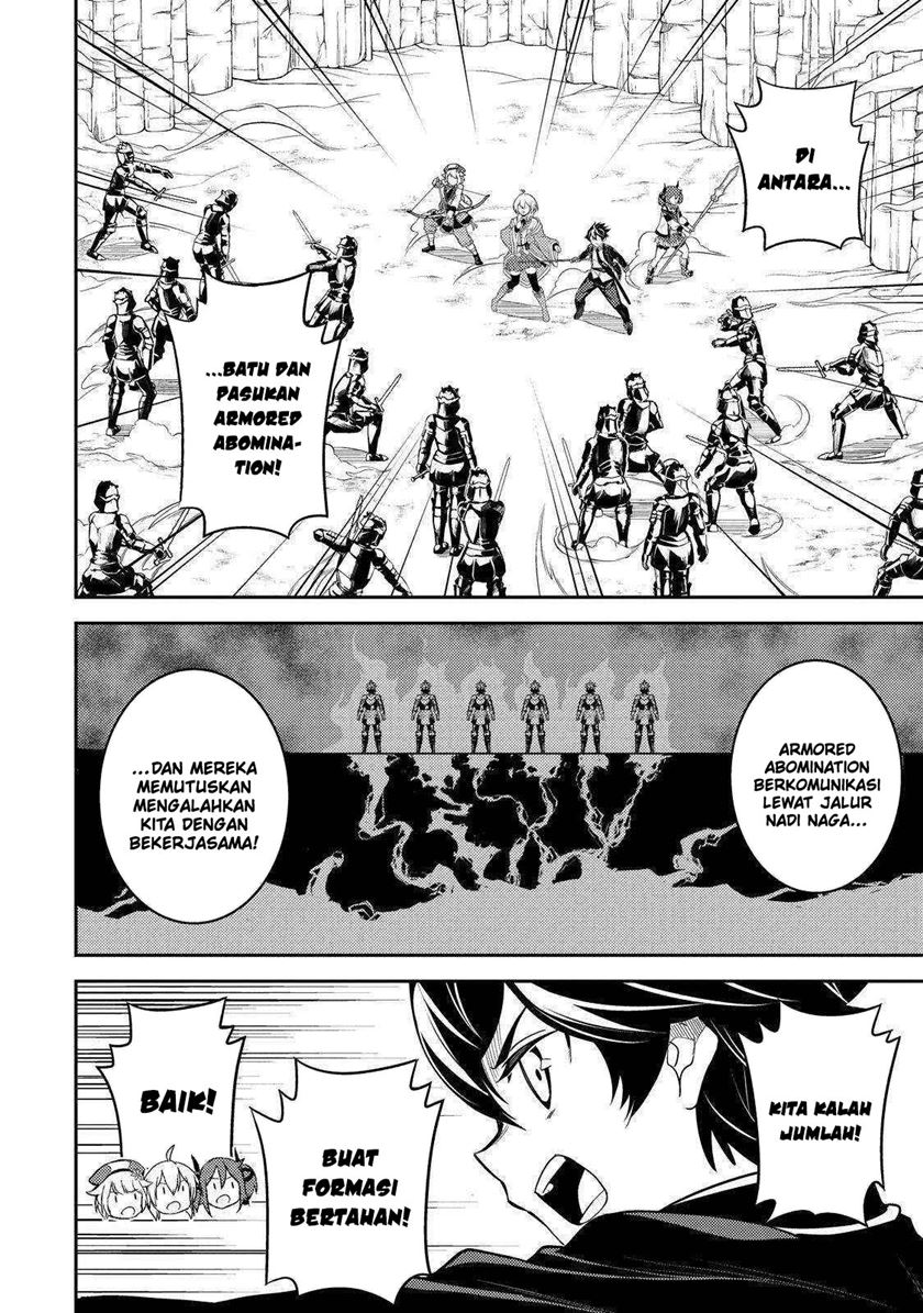 Shikkaku Mon no Saikyou Kenja – Sekai Saikyou no Kenja ga Sara ni Tsuyokunaru Tame ni Tensei Shimashita Chapter 67 Image 31