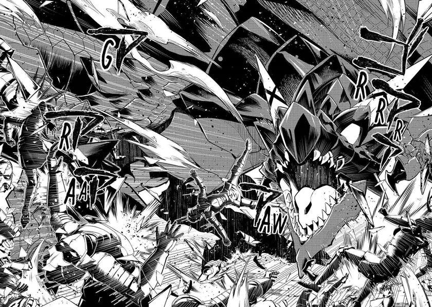 Shikkaku Mon no Saikyou Kenja – Sekai Saikyou no Kenja ga Sara ni Tsuyokunaru Tame ni Tensei Shimashita Chapter 67 Image 51