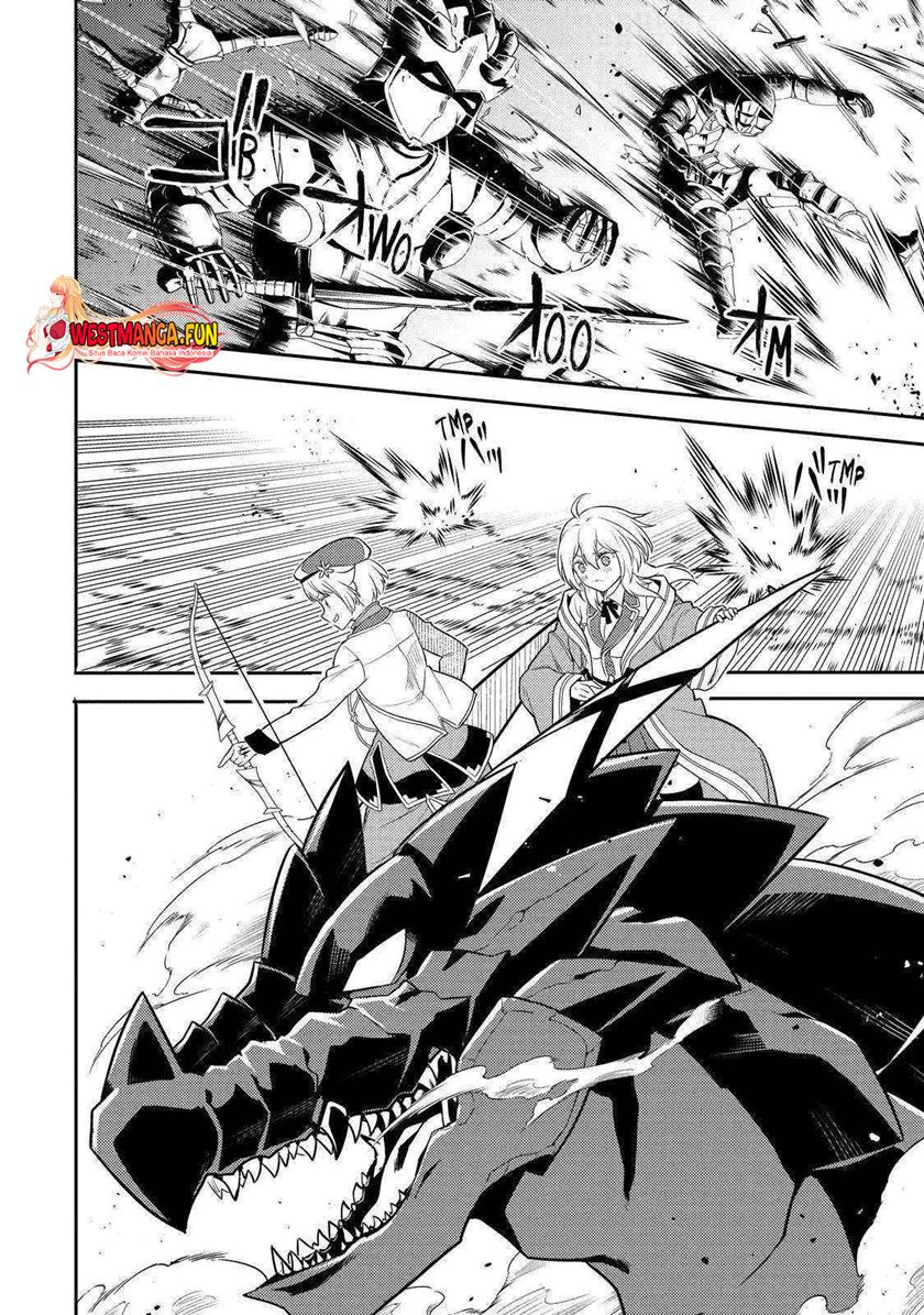 Shikkaku Mon no Saikyou Kenja – Sekai Saikyou no Kenja ga Sara ni Tsuyokunaru Tame ni Tensei Shimashita Chapter 67 Image 52