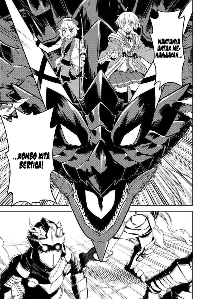 Shikkaku Mon no Saikyou Kenja – Sekai Saikyou no Kenja ga Sara ni Tsuyokunaru Tame ni Tensei Shimashita Chapter 67 Image 53