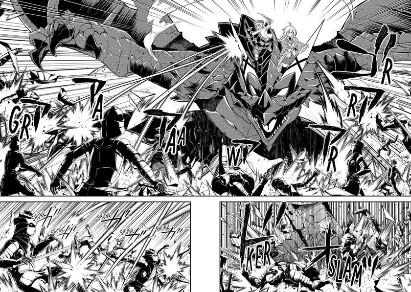 Shikkaku Mon no Saikyou Kenja – Sekai Saikyou no Kenja ga Sara ni Tsuyokunaru Tame ni Tensei Shimashita Chapter 67 Image 54